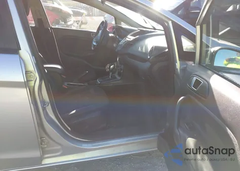 2016 Ford Fiesta Se из США, поврежденный, VIN 3FADP4EJXGM160034